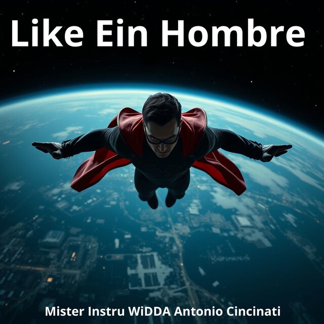 Like Ein Hombre