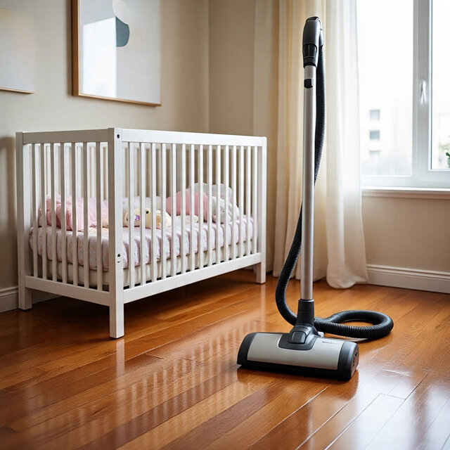 Deep Sleep Therapy: 2 Hours of Vacuum Cleaner White Noise for Adults & Babies