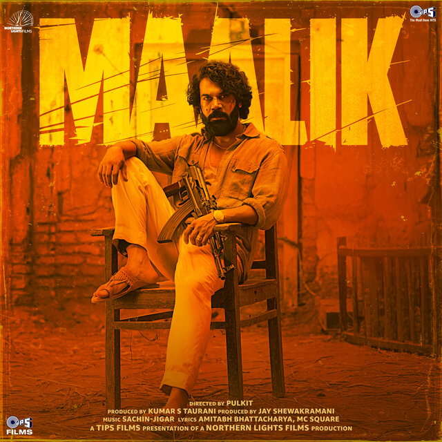 Maalik (Original Motion Picture Soundtrack)