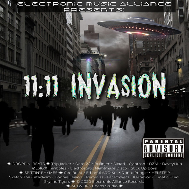 11:11 Invasion
