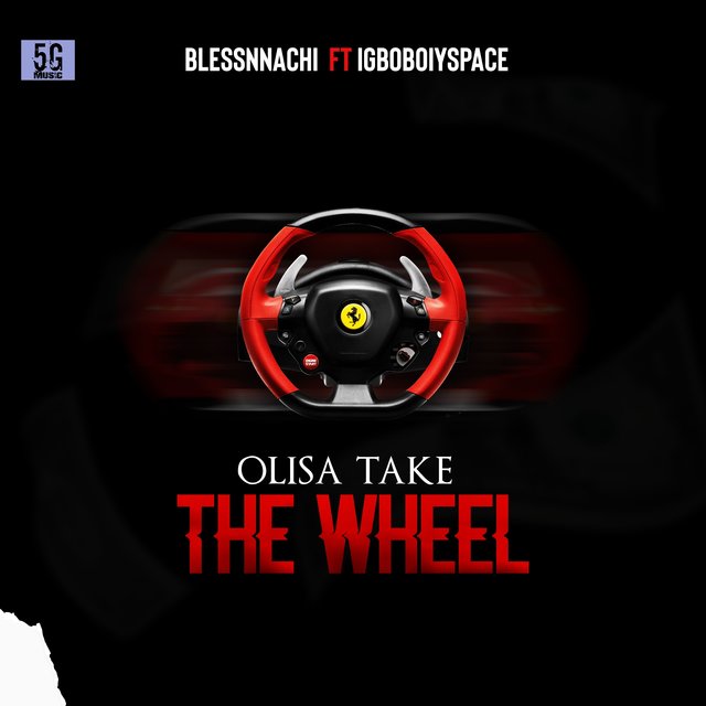 Olisa Take the Wheel