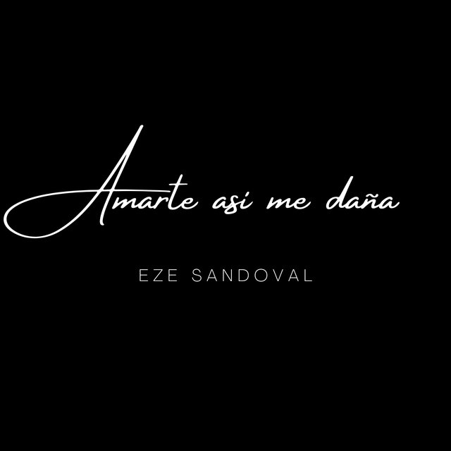 Amarte Así Me Daña