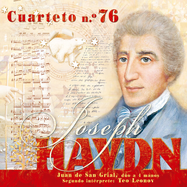 Joseph Haydn. Cuarteto Nº 76