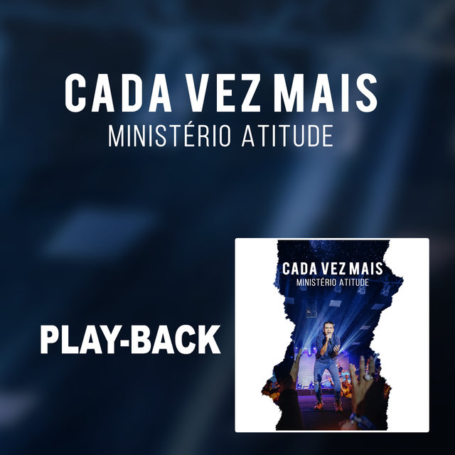 Cada Vez Mais (Playback)
