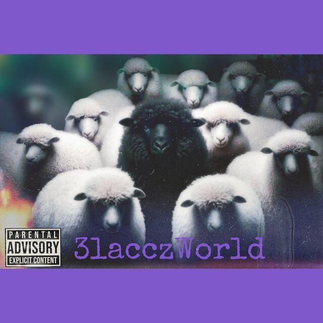 3laccz World (EP)