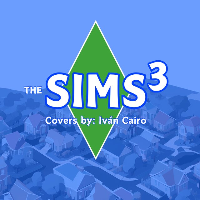 The Sims 3 Covers