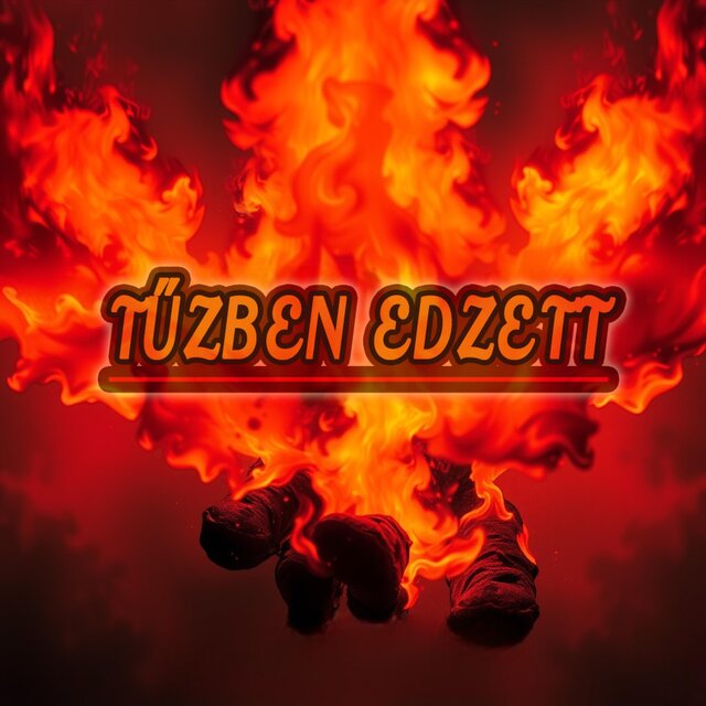 Tűzben Edzett