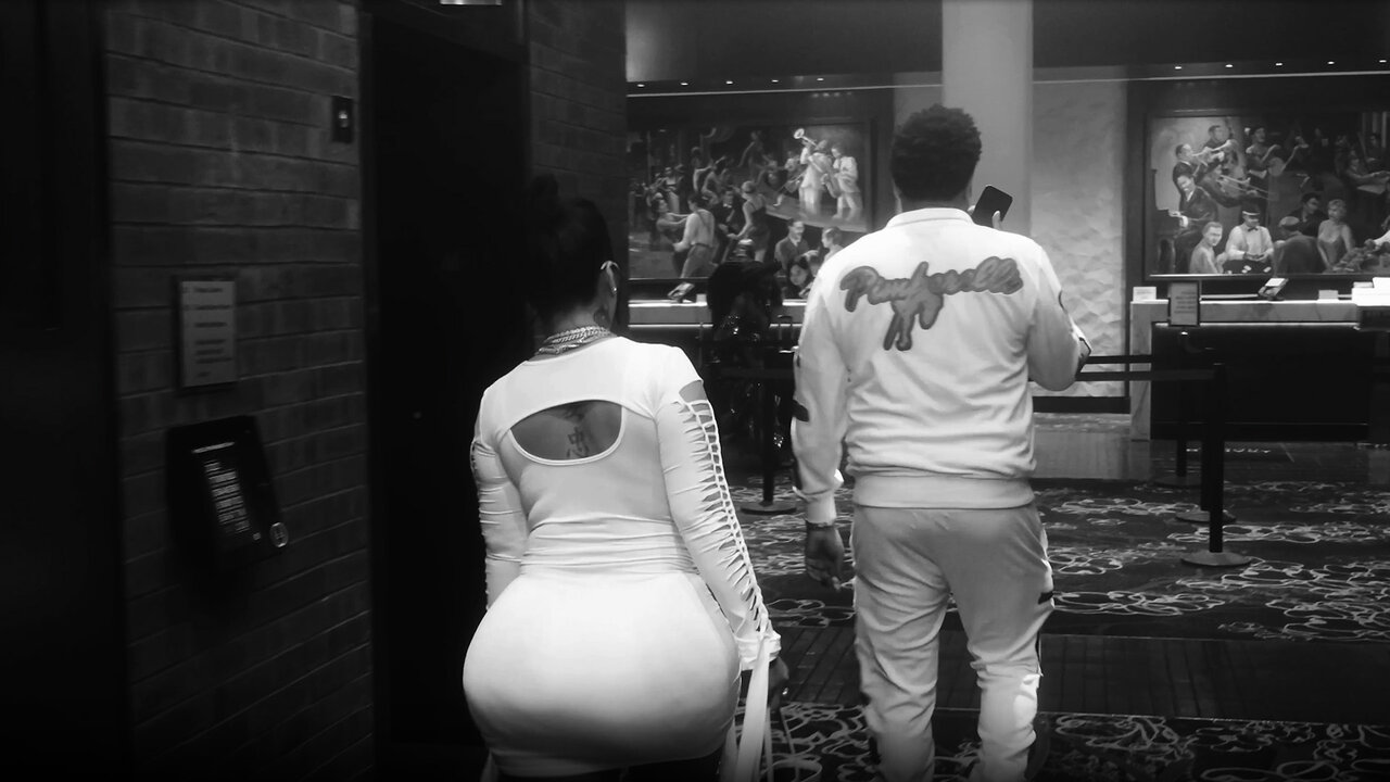DEPENDING ON ME (Official Video)