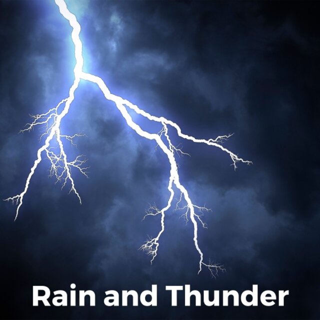 Gentle Showers and Angry Thunderstorms