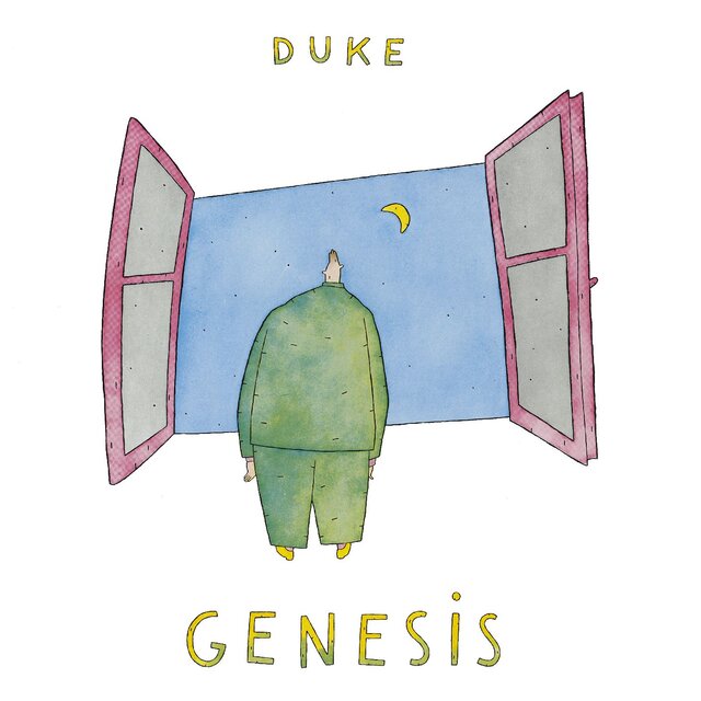 Cover art for album Duke (2007 Remaster) by Genesis