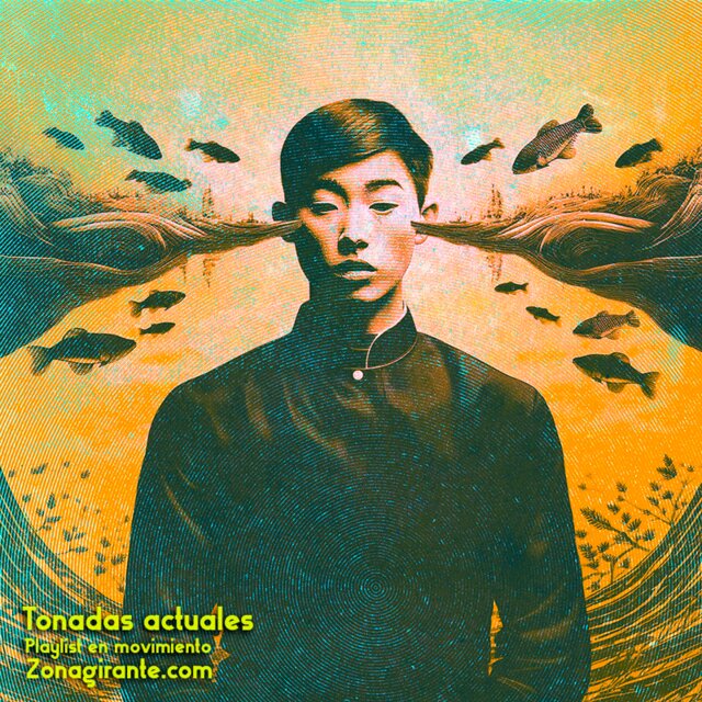 Cover art for album Tonadas actuales / Playlist en movimiento. by User