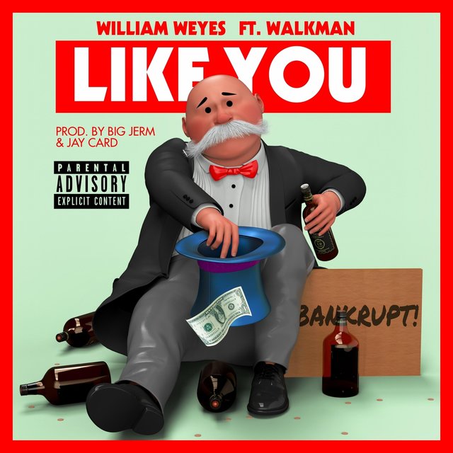 Like You (feat. Walkman)