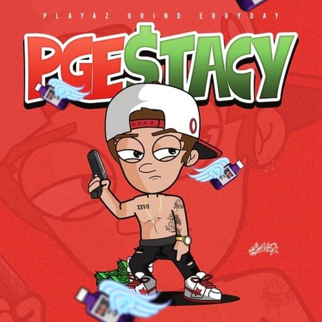 Playaz Grind Erryday