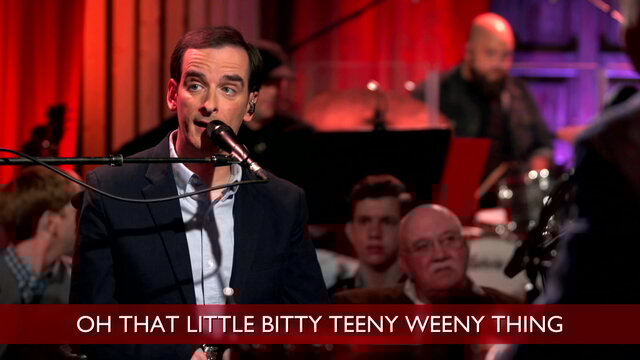 Love Bug (Lyric Video / Live)