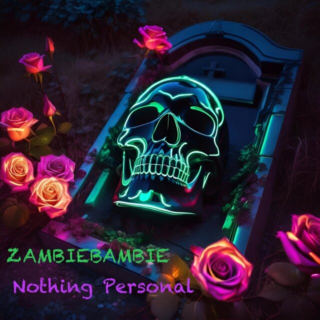 Nothing Personal - EP