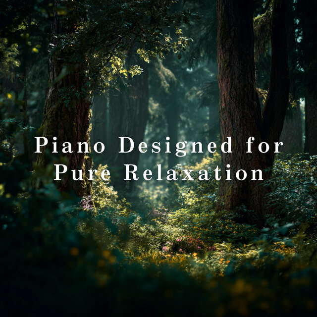Piano Designed for Pure Relaxation