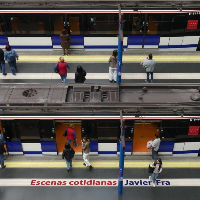 Escenas Cotidianas