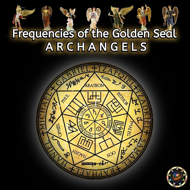 Frequencies of the Golden Seal Archangels