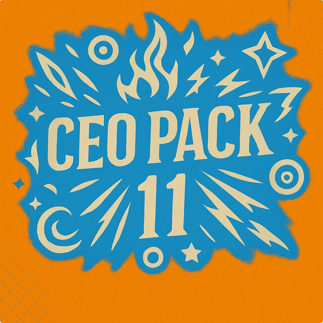 Ceo Pack 11