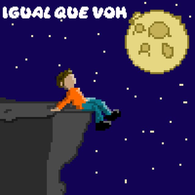 Igual que voh
