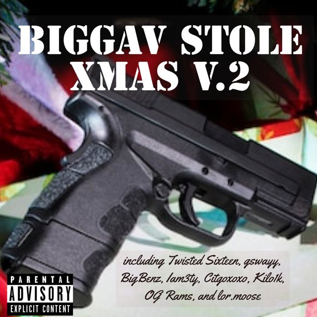 BigGav Stole Xmas V.2