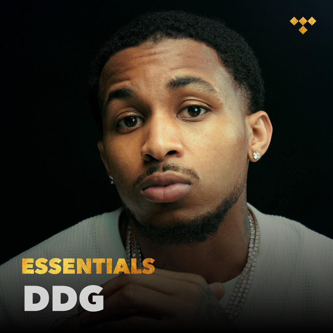 DDG on TIDAL