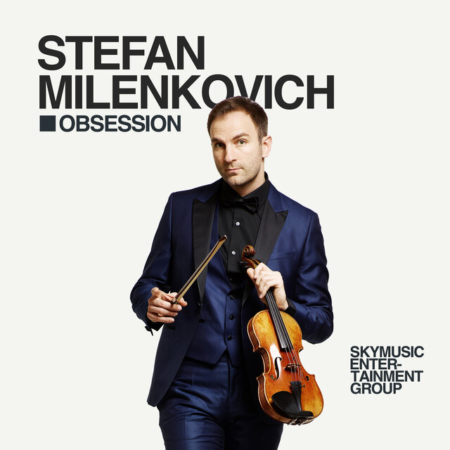 Sonata za violinu br. 2 solo 1 stav - Obsession