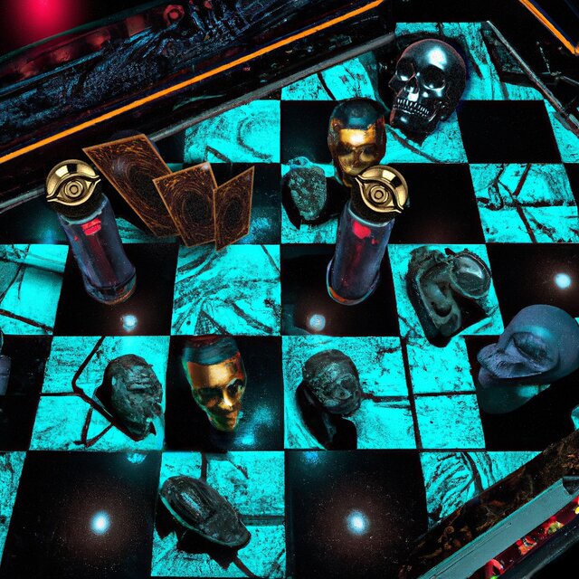 Underworld Mansions