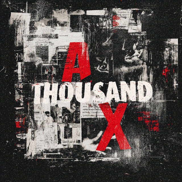 Cover art for album A Thousand X by DempseyRollBoy