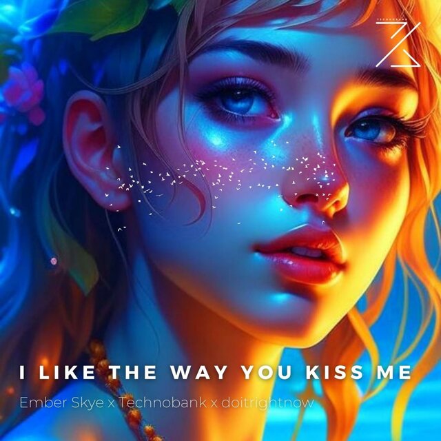 I LIKE THE WAY YOU KISS ME (HYPERTECHNO)