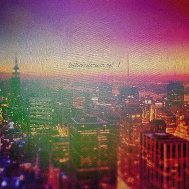 lofivibesforever vol. 1