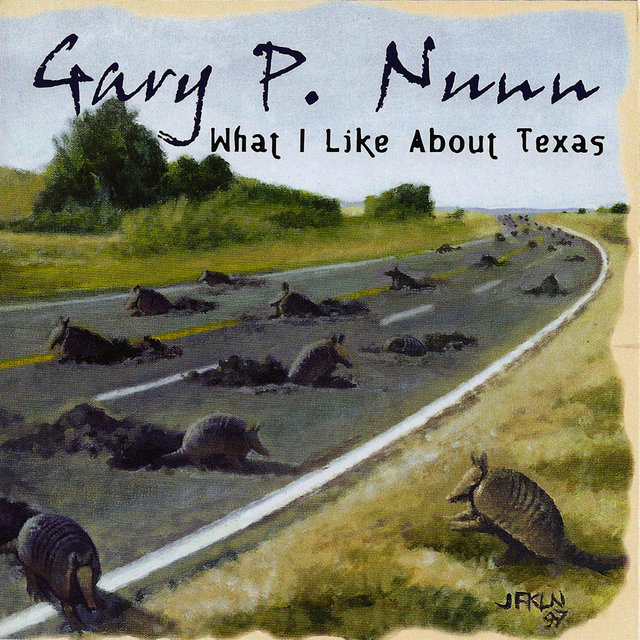 What I Like About Texas - Greatest Hits