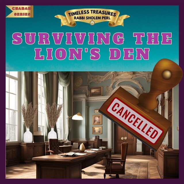 SURVIVING THE LION'S DEN