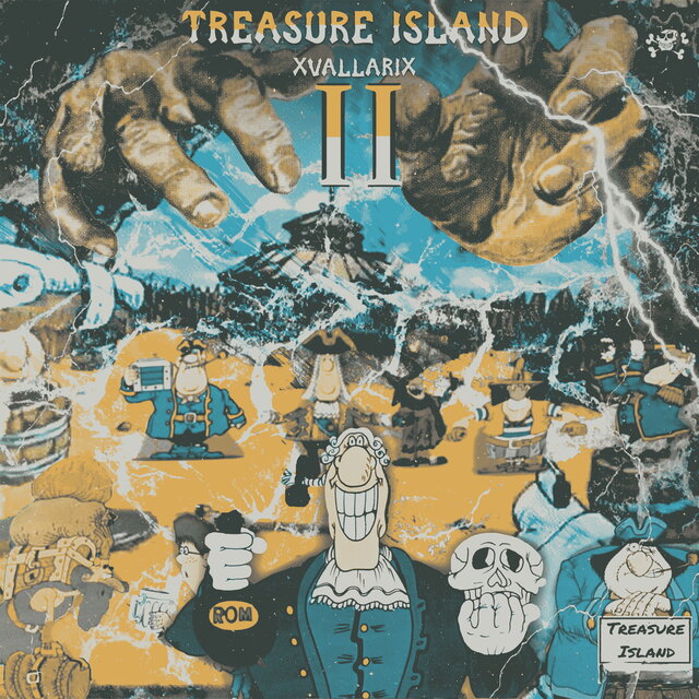 Treasure Island II