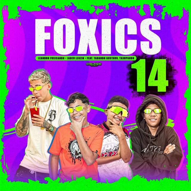 Foxics 14