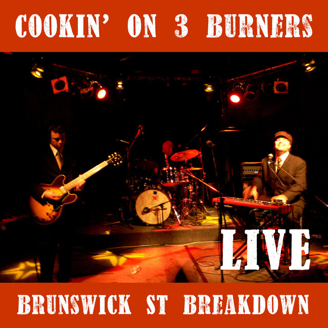 Brunswick St. Breakdown (Live)