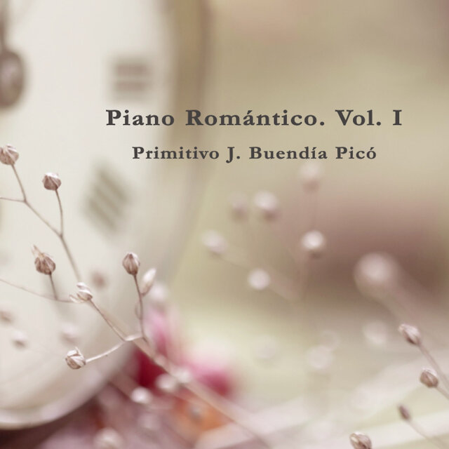 Piano Romántico, Vol. I