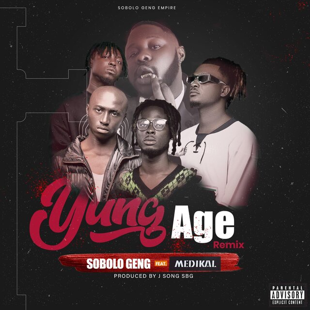Yung Age (feat. Medikal) [Remix]