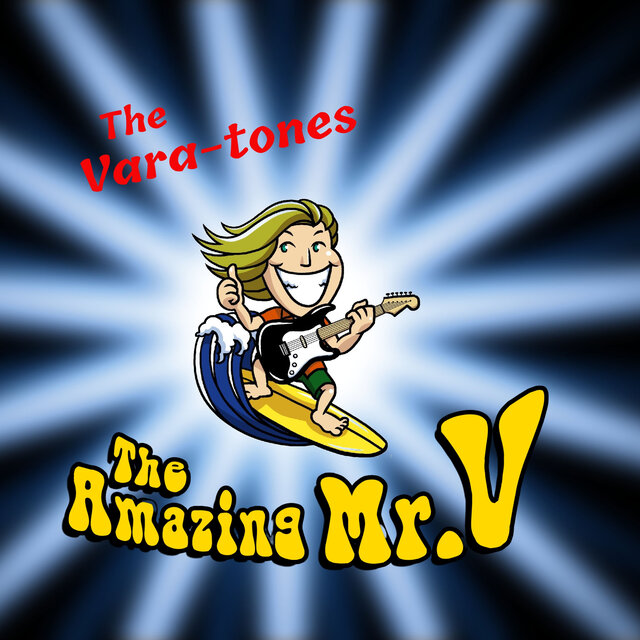 The Amazing Mr. V