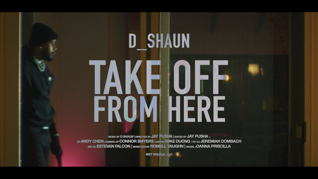 Take Off From Here