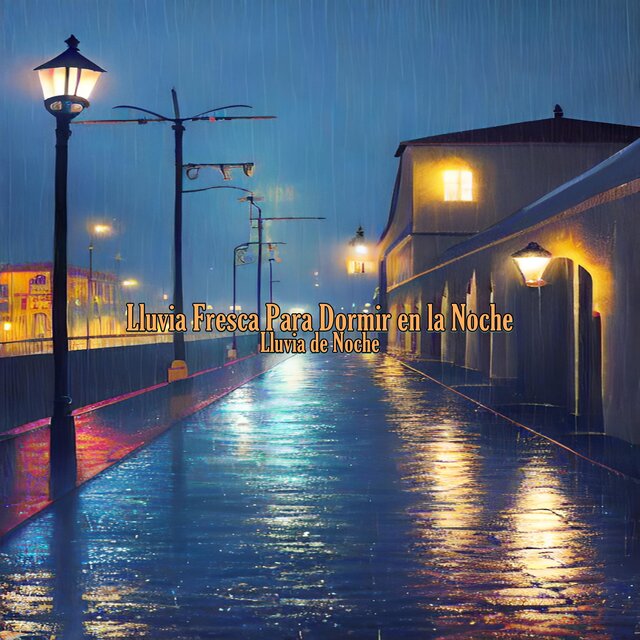 Lluvia Fresca para Dormir en la Noche