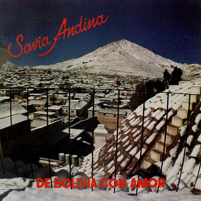 De Bolivia Con Amor
