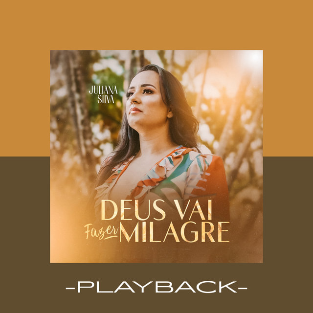 Deus Vai Fazer Milagre (Playback)