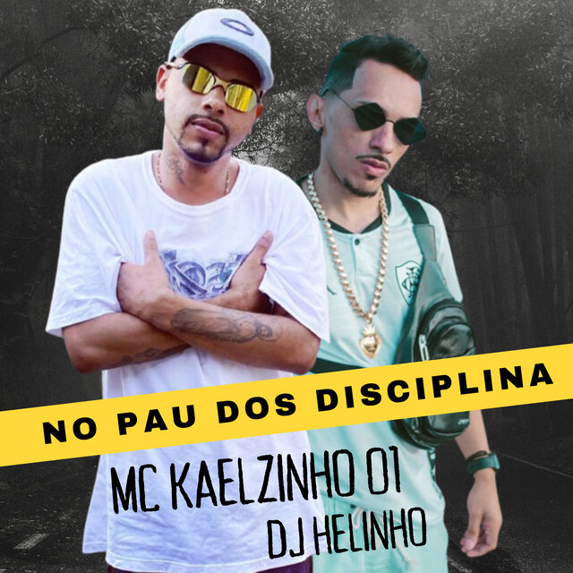 No Pau dos Disciplina