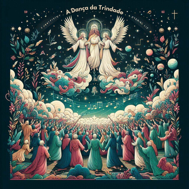 A Dança da Trindade