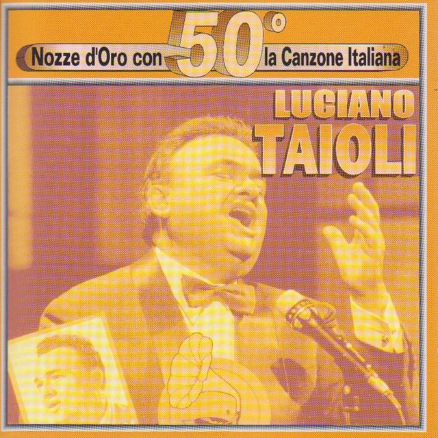 Nozze d'oro con la canzone italiana, Vol. 4 (1952-1957)