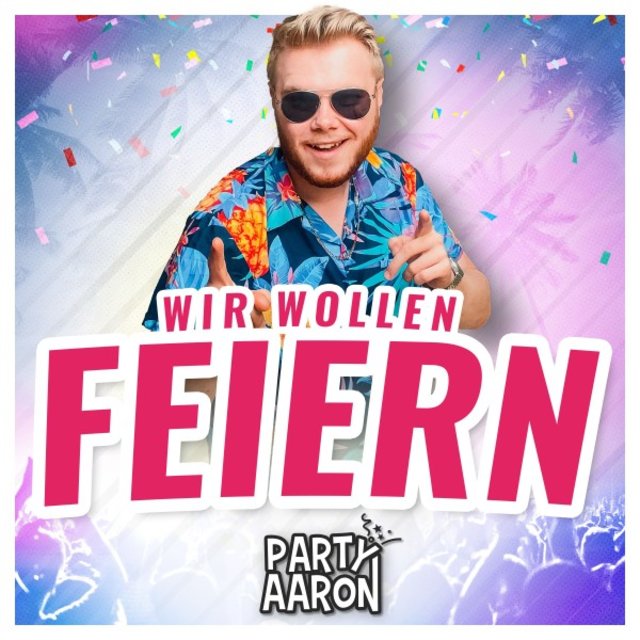 Wir wollen Feiern