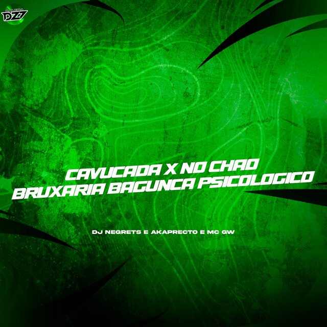 CAVUCADA X NO CHÃO - BRUXARIA BAGUNÇA PSICOLOGICO