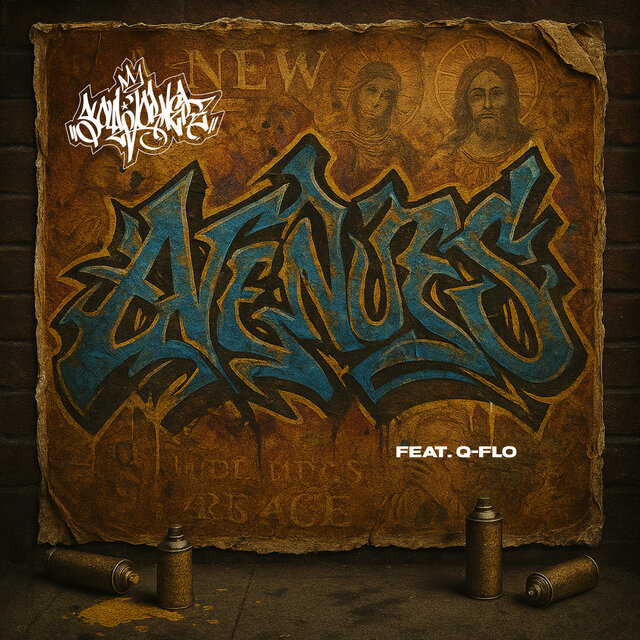 AVENUES (feat. Q-Flo)