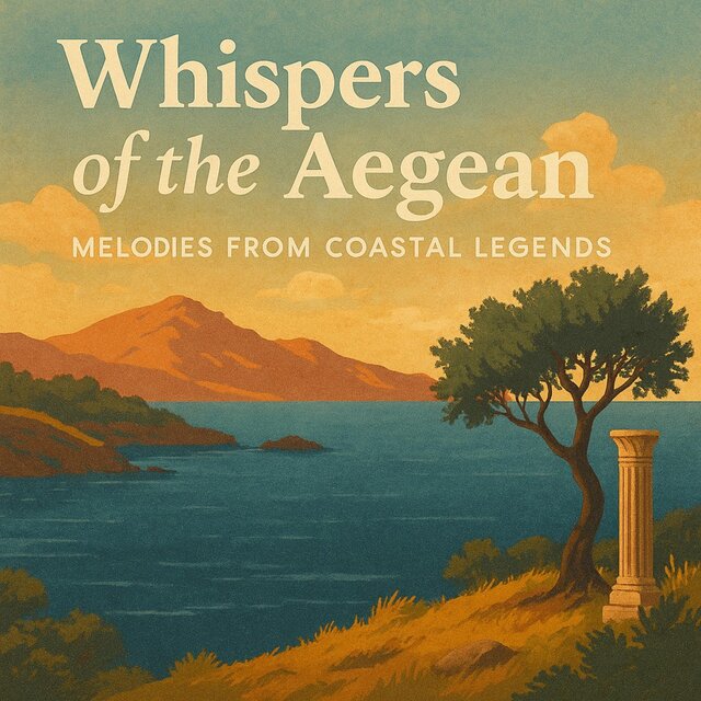 Whispers of the Aegean: Melodies from Coastal Legends